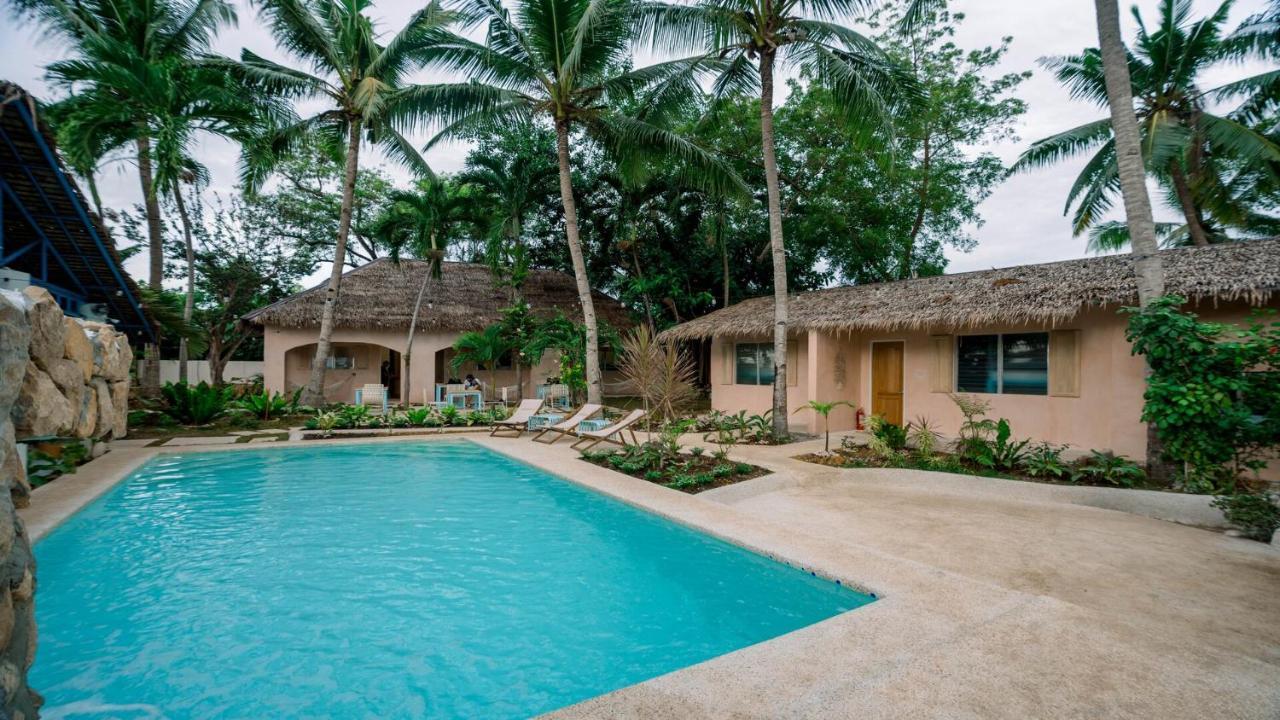 Mad Monkey Panglao Hostel Kültér fotó