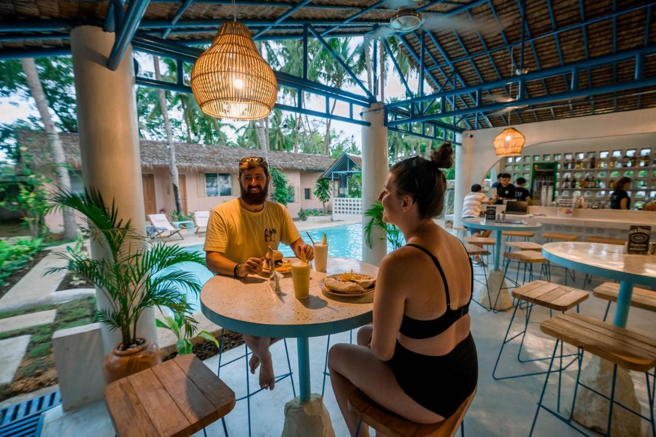Mad Monkey Panglao Hostel Kültér fotó