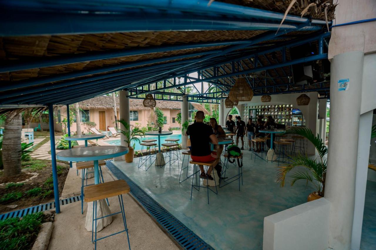 Mad Monkey Panglao Hostel Kültér fotó