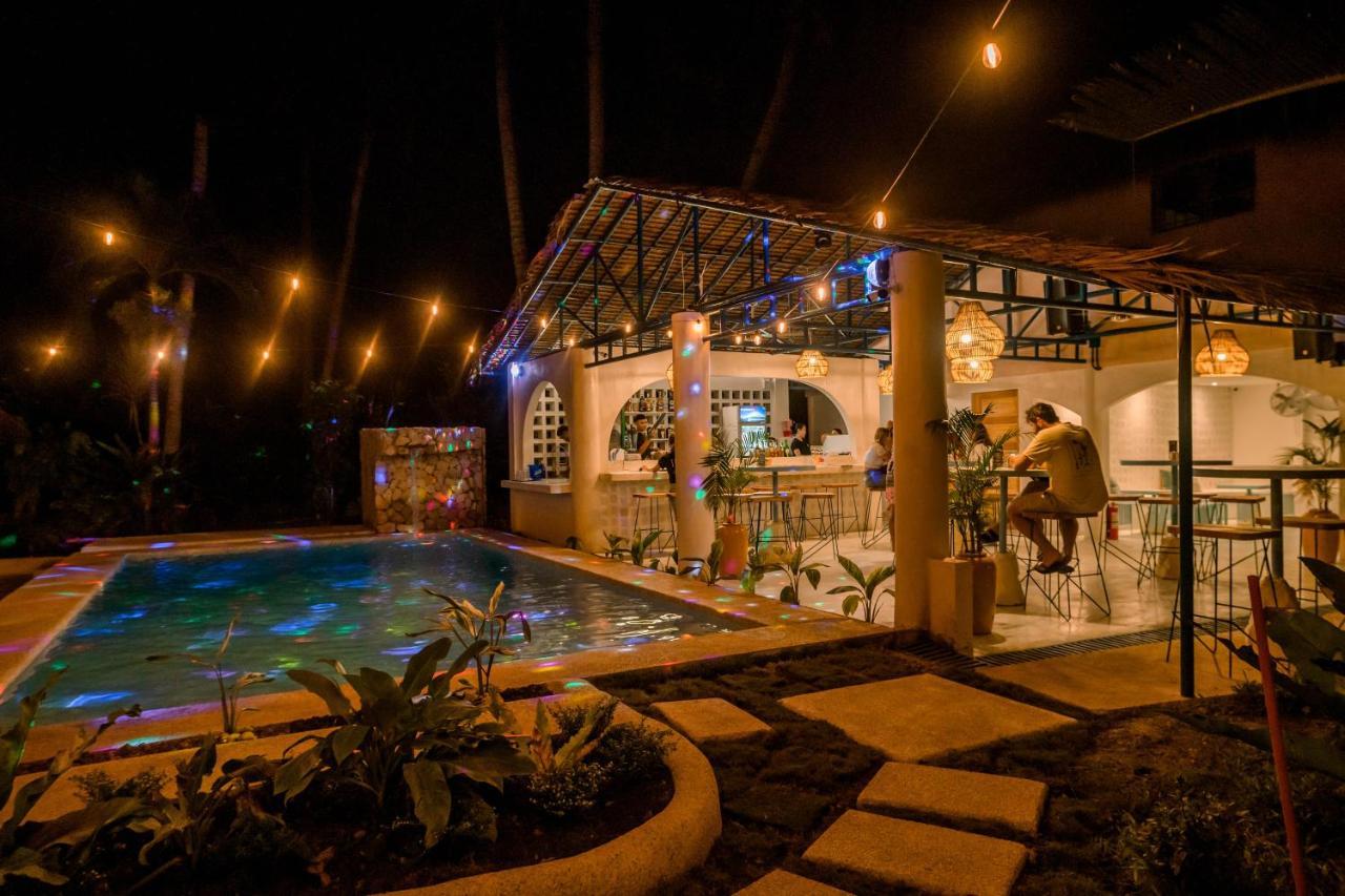Mad Monkey Panglao Hostel Kültér fotó