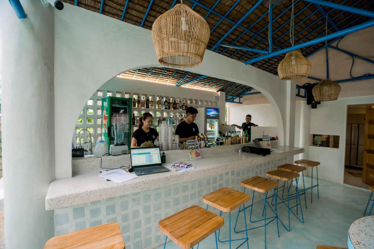 Mad Monkey Panglao Hostel Kültér fotó