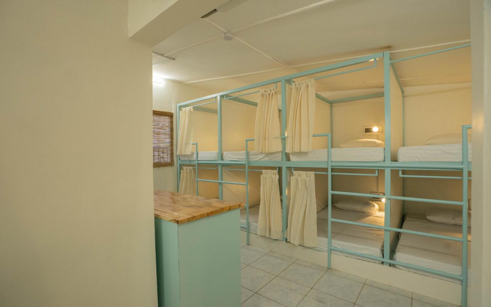 Mad Monkey Panglao Hostel Kültér fotó