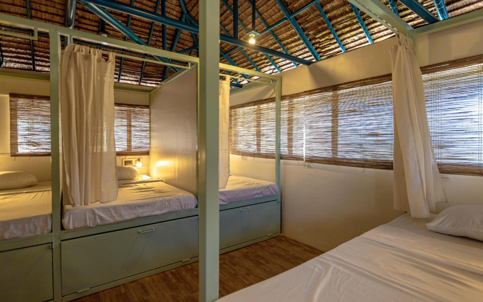 Mad Monkey Panglao Hostel Kültér fotó