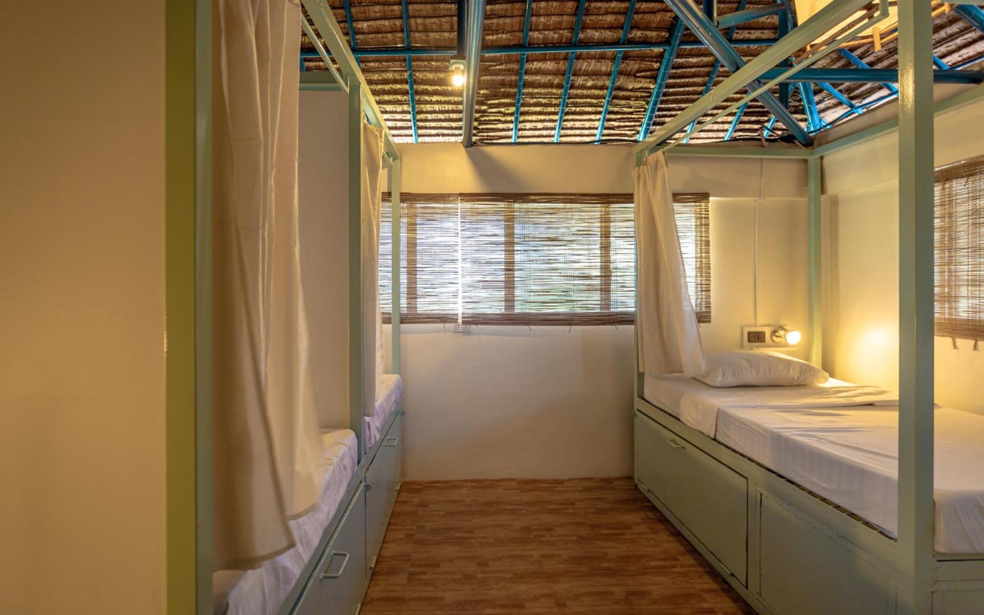 Mad Monkey Panglao Hostel Kültér fotó
