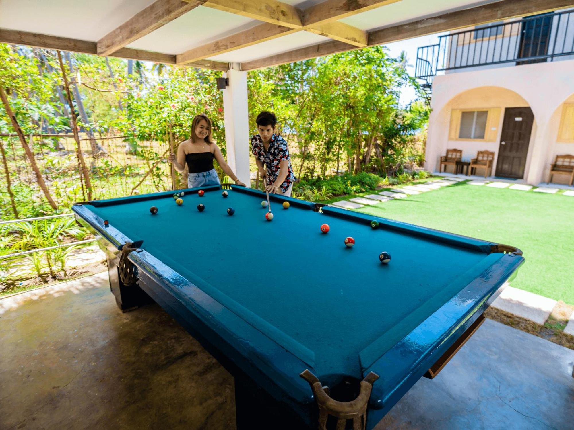 Mad Monkey Panglao Hostel Kültér fotó