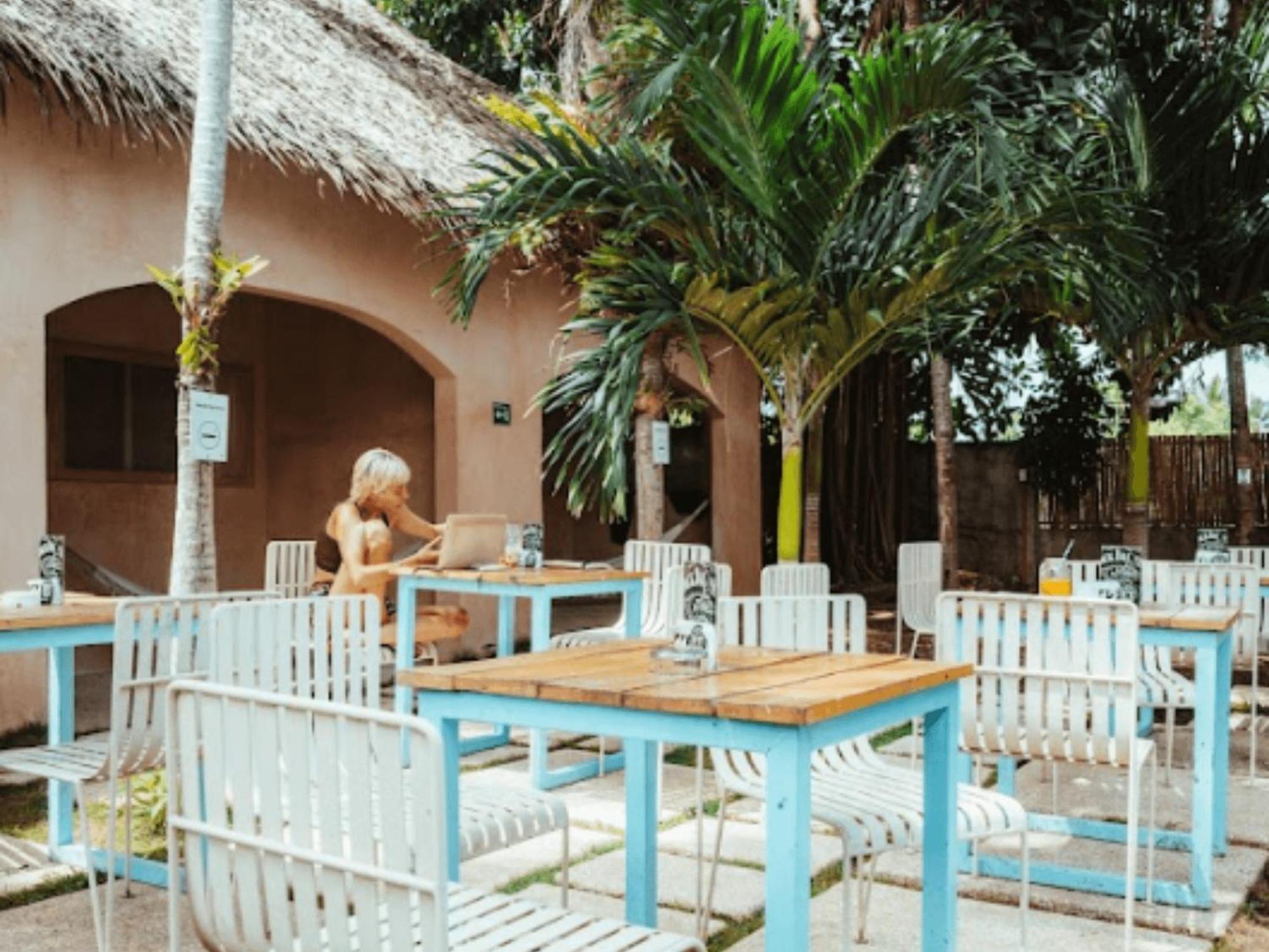 Mad Monkey Panglao Hostel Kültér fotó